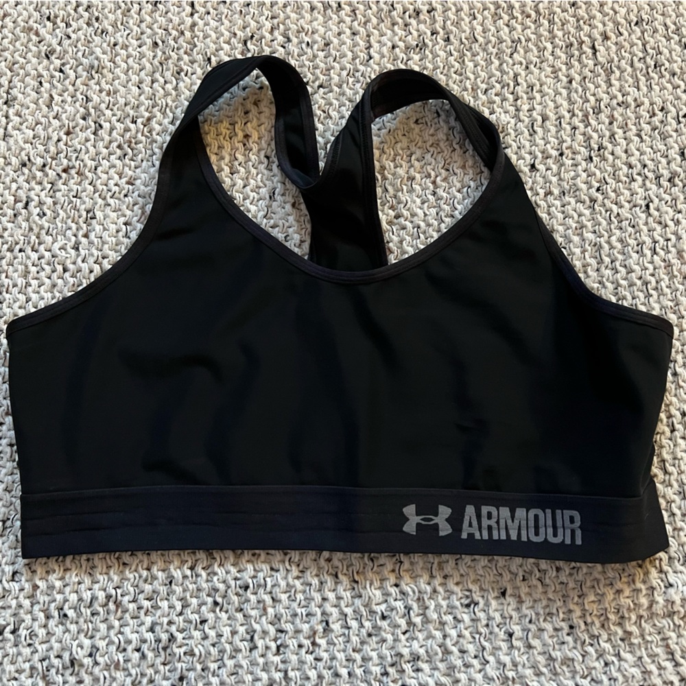 Under Armour women’s sports bra